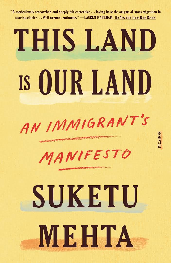 This Land Is Our Land: An Immigrant&