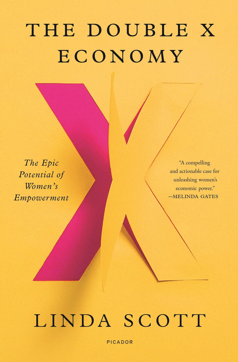 The Double X Economy: The Epic Potential of Women&