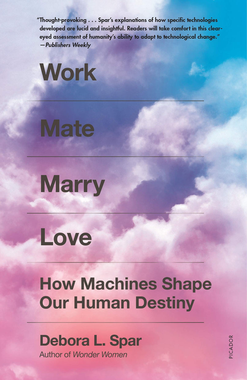 Work Mate Marry Love: How Machines Shape Our Human Destiny