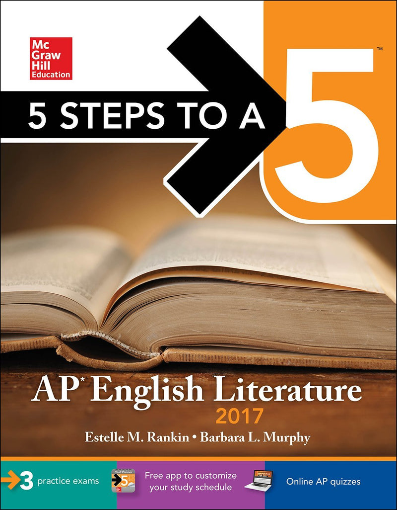 5 Steps to a 5: AP English Literature 2017