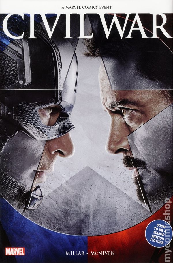 Civil War Movie Edition