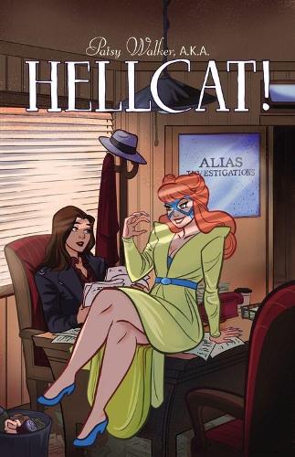 Patsy Walker, A.k.a. Hellcat! Vol. 2: Don&