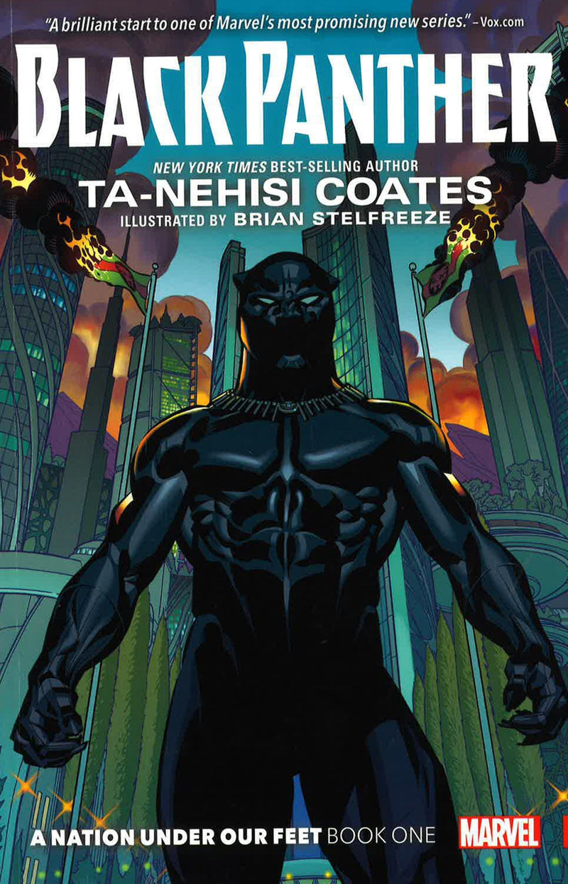 Black Panther: A Nation Under Our Feet Book 1