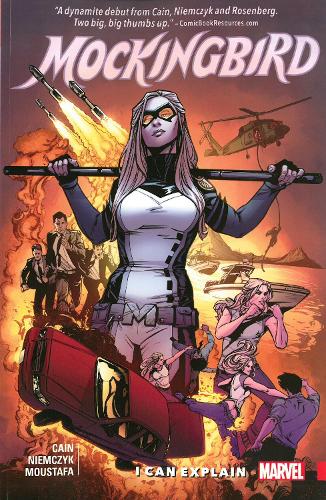 Mockingbird Vol. 1: I Can Explain