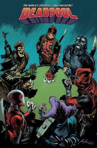 Deadpool: World&