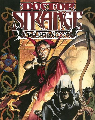 Doctor Strange: The Flight Of Bones