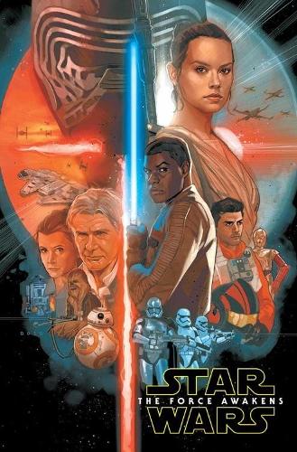 Star Wars: The Force Awakens Adaptation