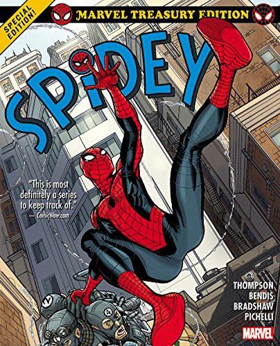 Spidey: All-new Marvel Treasury Edition Vol. 1