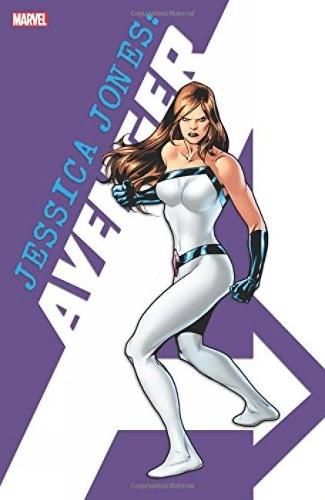 Jessica Jones: Avenger