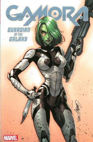 Gamora: Guardian Of The Galaxy