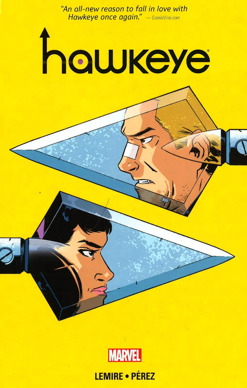 Hawkeye Vol. 3