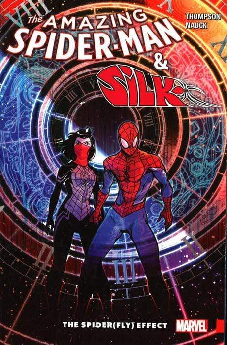 Amazing Spider-man & Silk: The Spider(fly) Effect