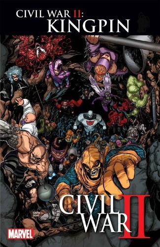 Civil War Ii: Kingpin