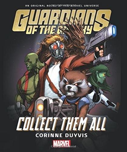 Guardians Of The Galaxy: Collect Them All