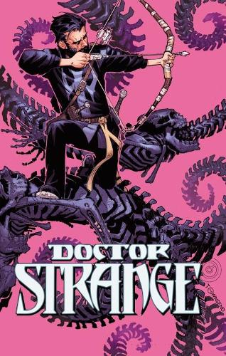 Doctor Strange Vol. 3: Blood In The Aether