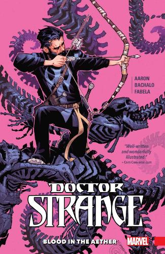 Doctor Strange Vol. 3: Blood In The Aether