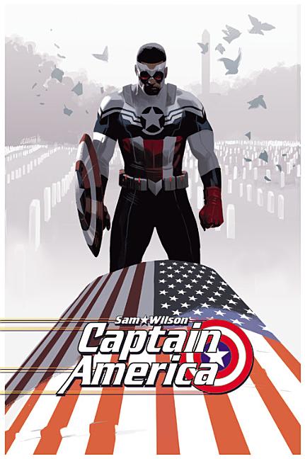 Captain America: Sam Wilson Vol. 3: Civil War Ii