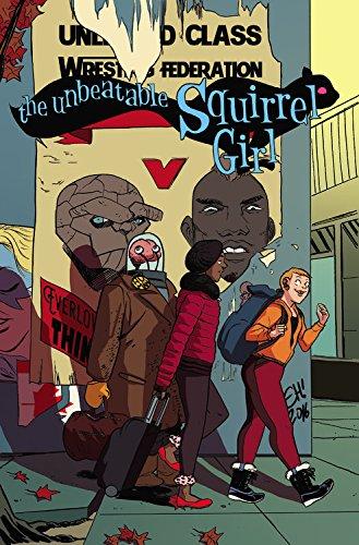 The Unbeatable Squirrel Girl Vol. 5: Like I&