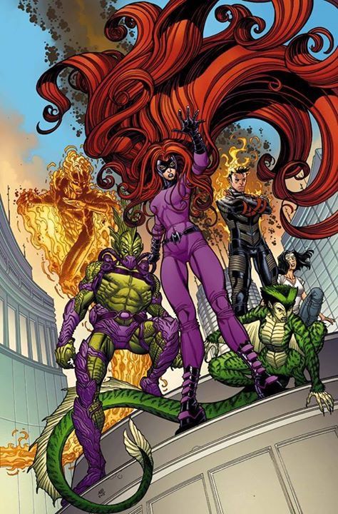 Uncanny Inhumans Vol. 1