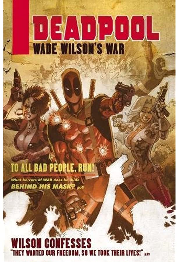 Deadpool Classic Vol. 17: Headcanon