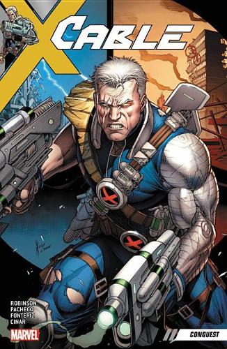 Cable Vol. 1: Conquest