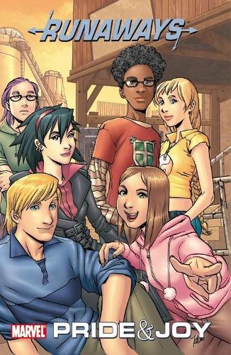 Runaways Vol.1: Pride & Joy (new Printing)