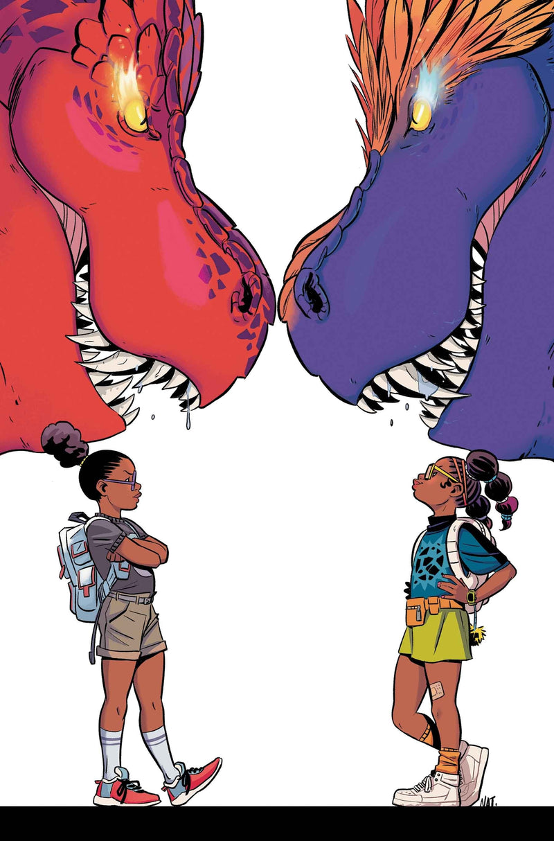 Moon Girl And Devil Dinosaur Vol. 4: Girl-moon