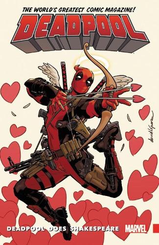 Deadpool: World&