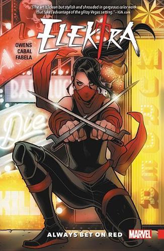 Elektra: Always Bet On Red