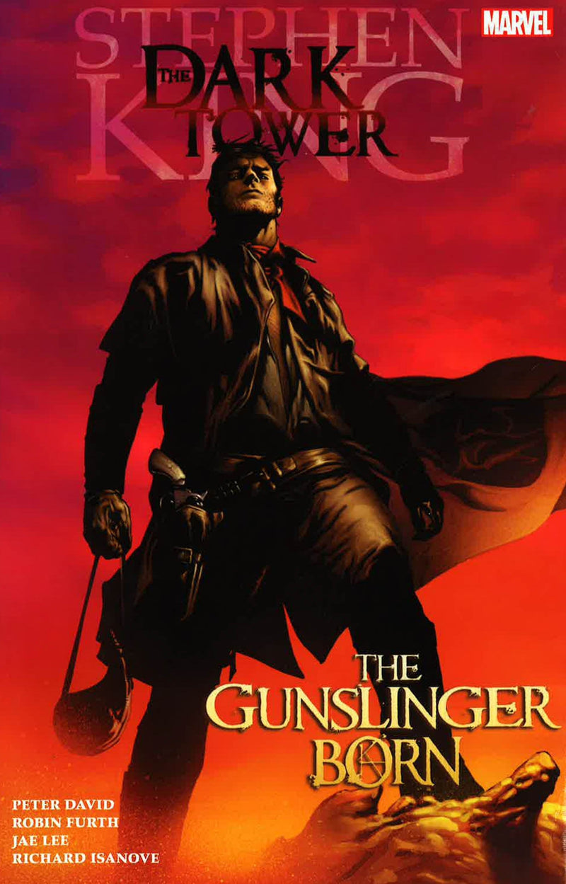 Dark Tower: The Gunslinger Born