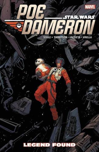 Star Wars: Poe Dameron Vol. 4 - Legend Found