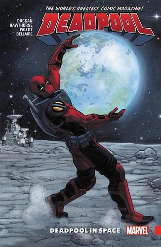 Deadpool: World&