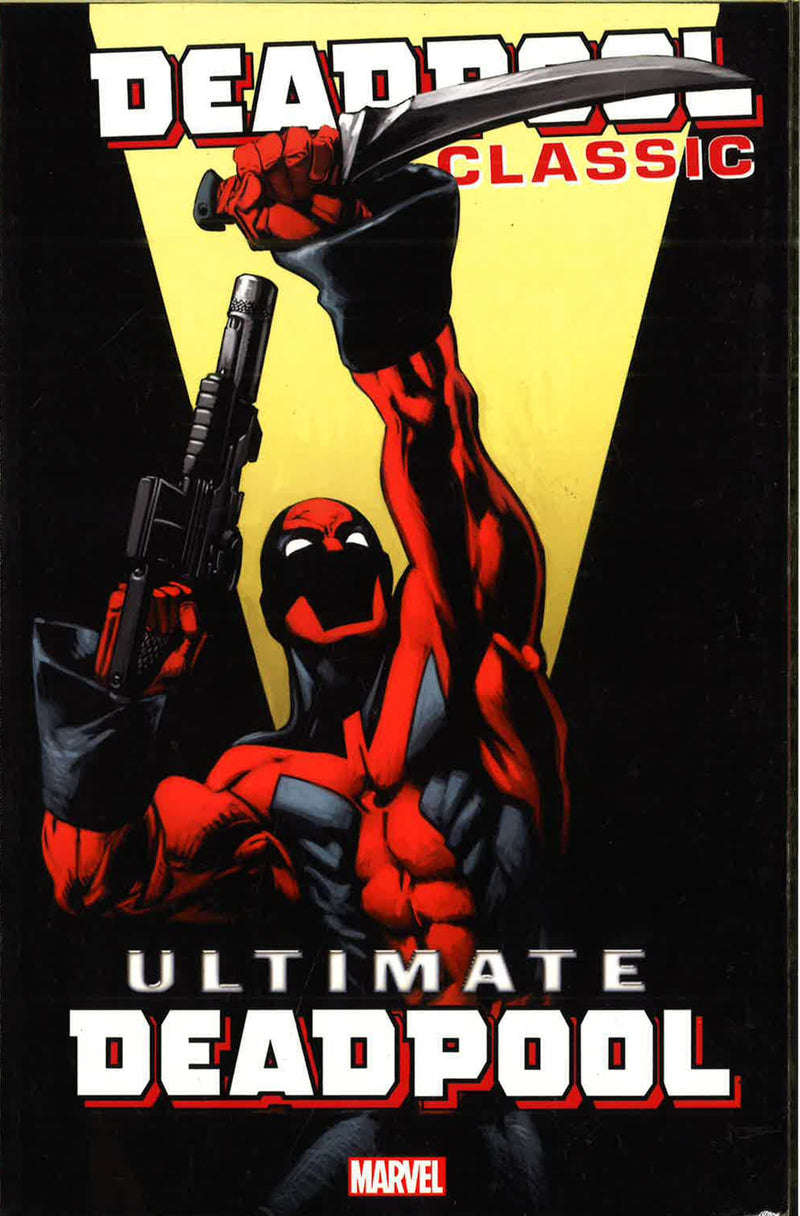 Deadpool Classic Vol. 20: Ultimate Deadpool