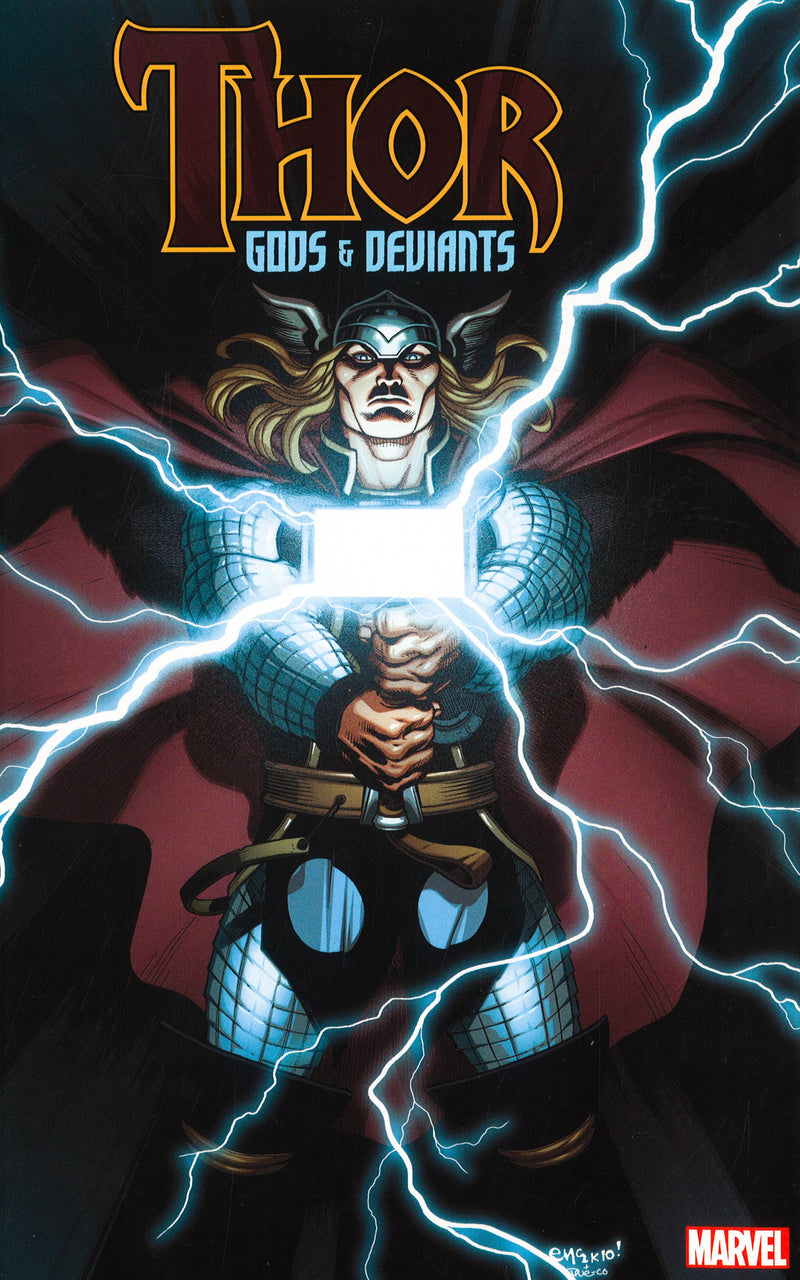 Thor: God & Deviants