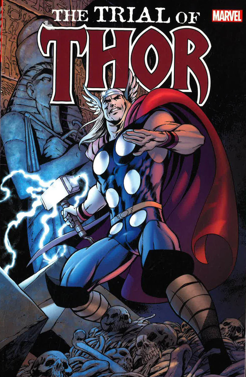 Thor: The Trial Of Thor