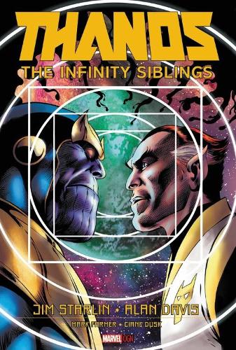 Thanos: The Infinity Siblings