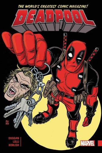 Deadpool: World&