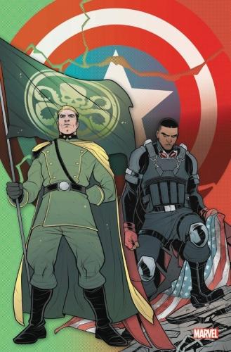 Captain America: Secret Empire