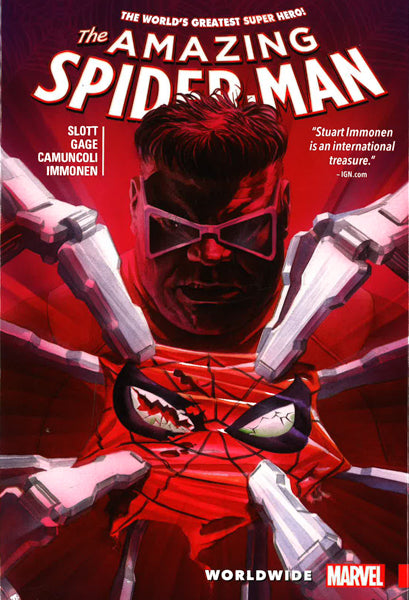 Amazing Spider-man: Worldwide Vol. 3