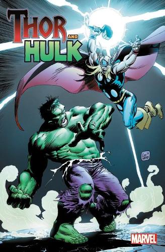 Thor & Hulk