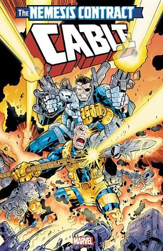 Cable: The Nemesis Contract