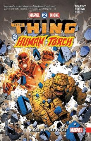 Marvel 2-in-one Vol. 1: Fate Of The Four