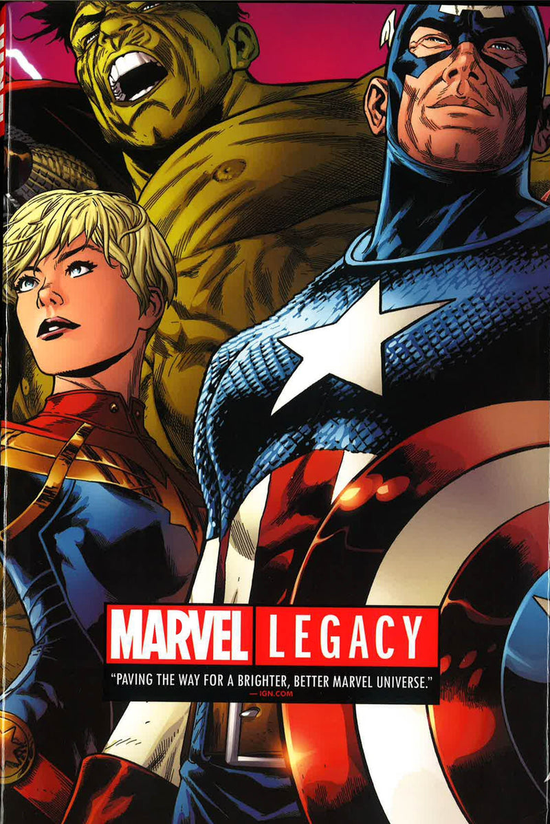 Marvel Legacy