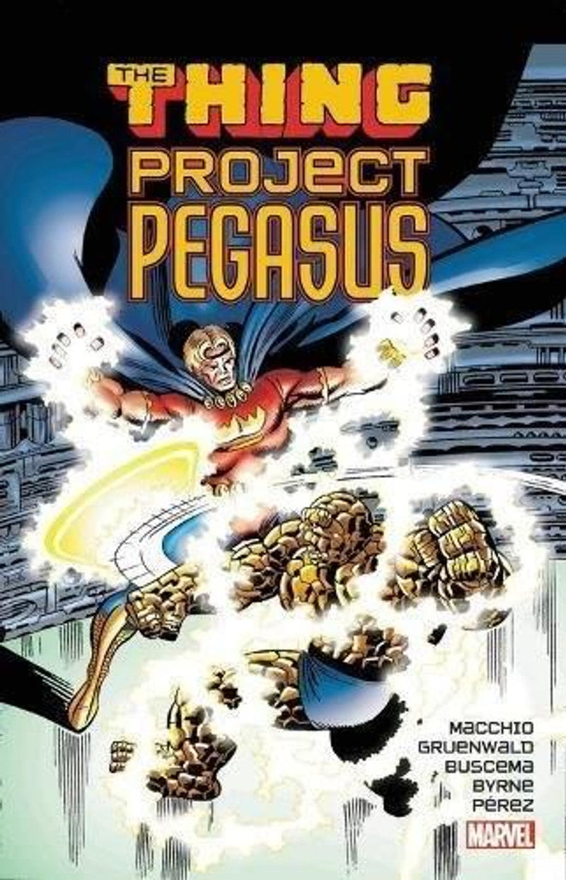 Thing: Project Pegasus