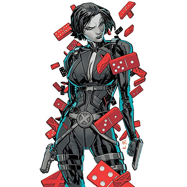 X-men: Domino