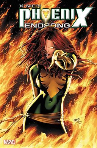 X-men: Phoenix - Endsong