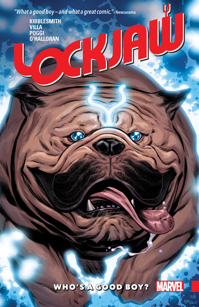 Lockjaw: Who&