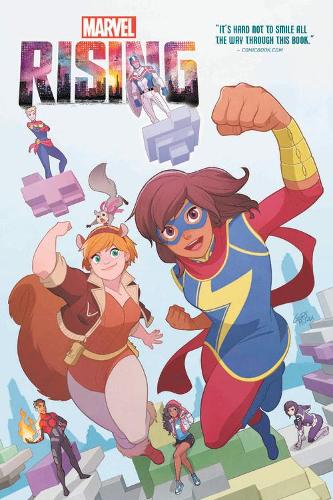 Marvel Rising