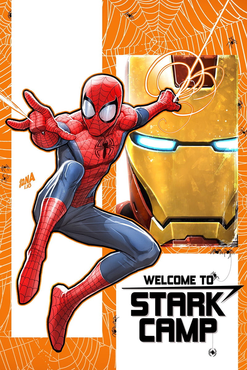 Spidey: School&