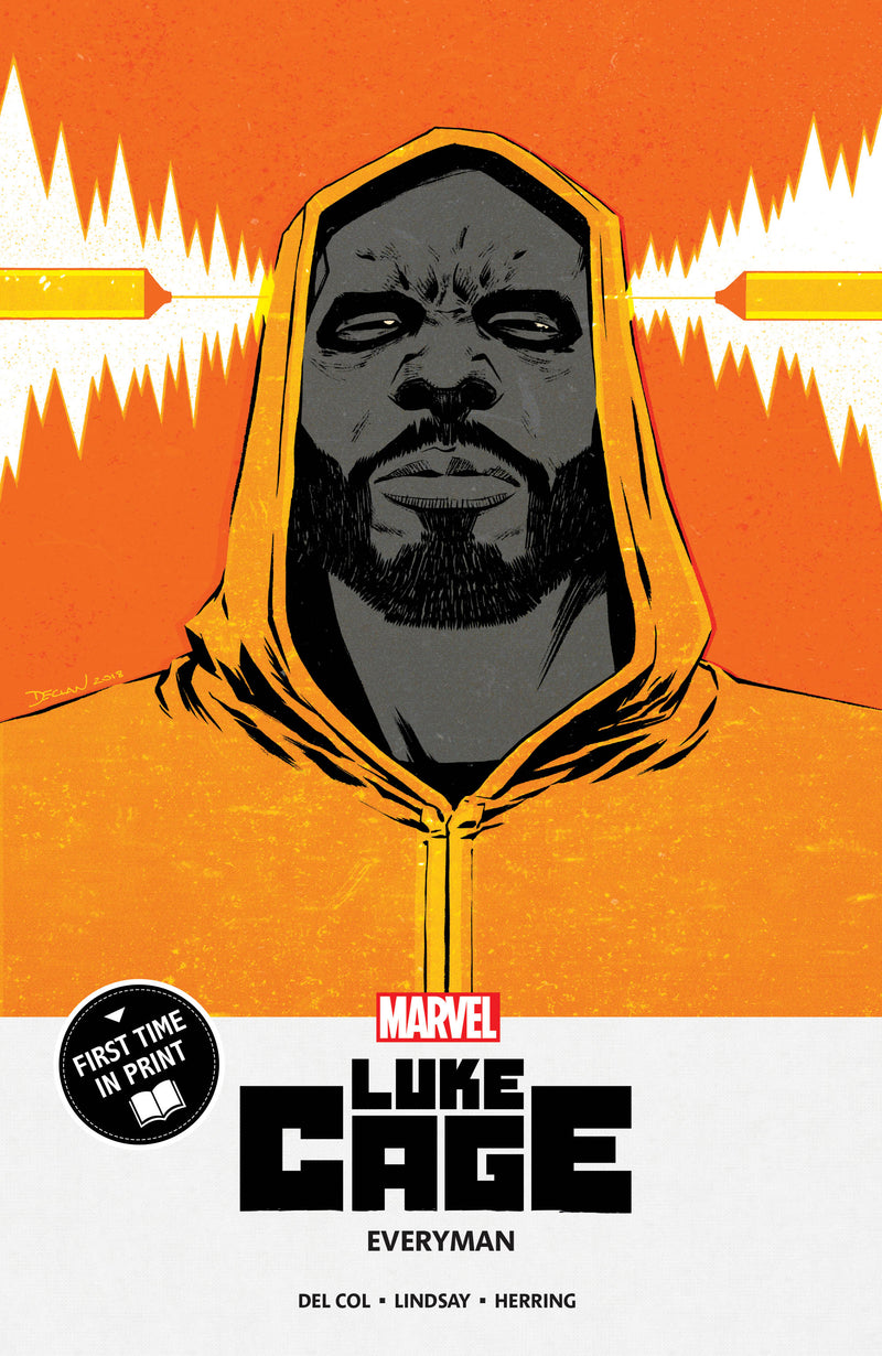 Luke Cage: Everyman